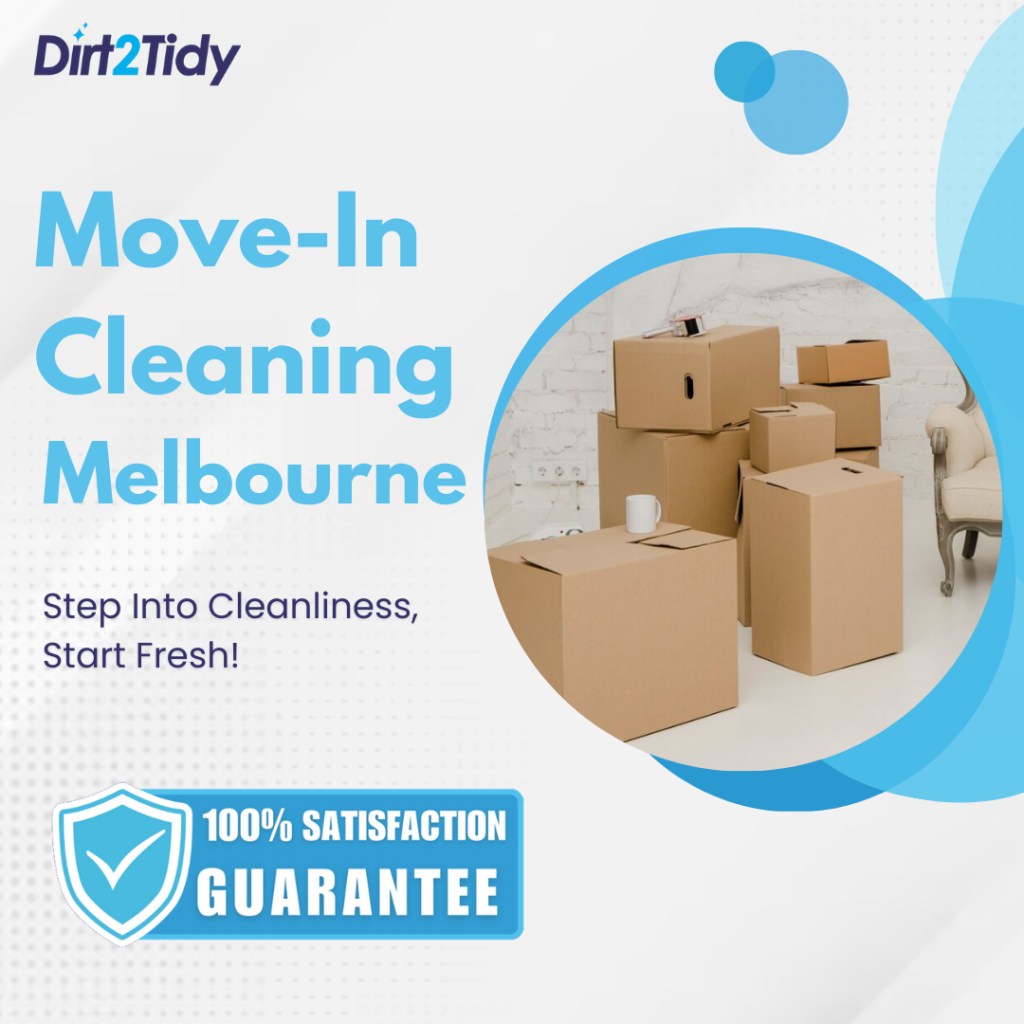 Move in cleaning Melbourne