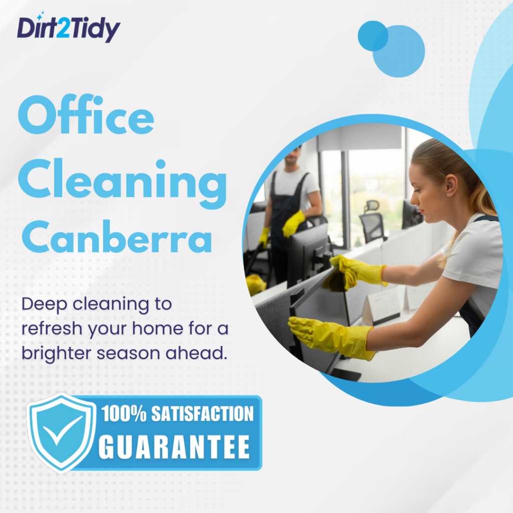 Office Cleaning Canberra