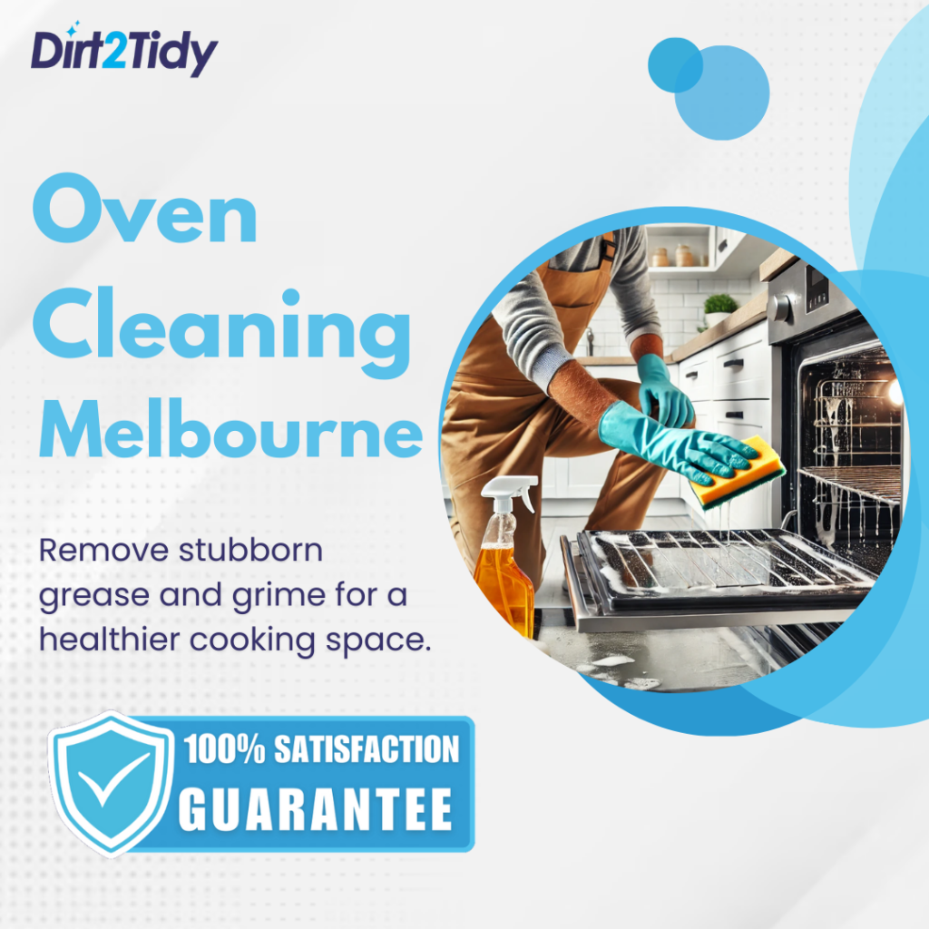 Oven Cleaning Melbourne