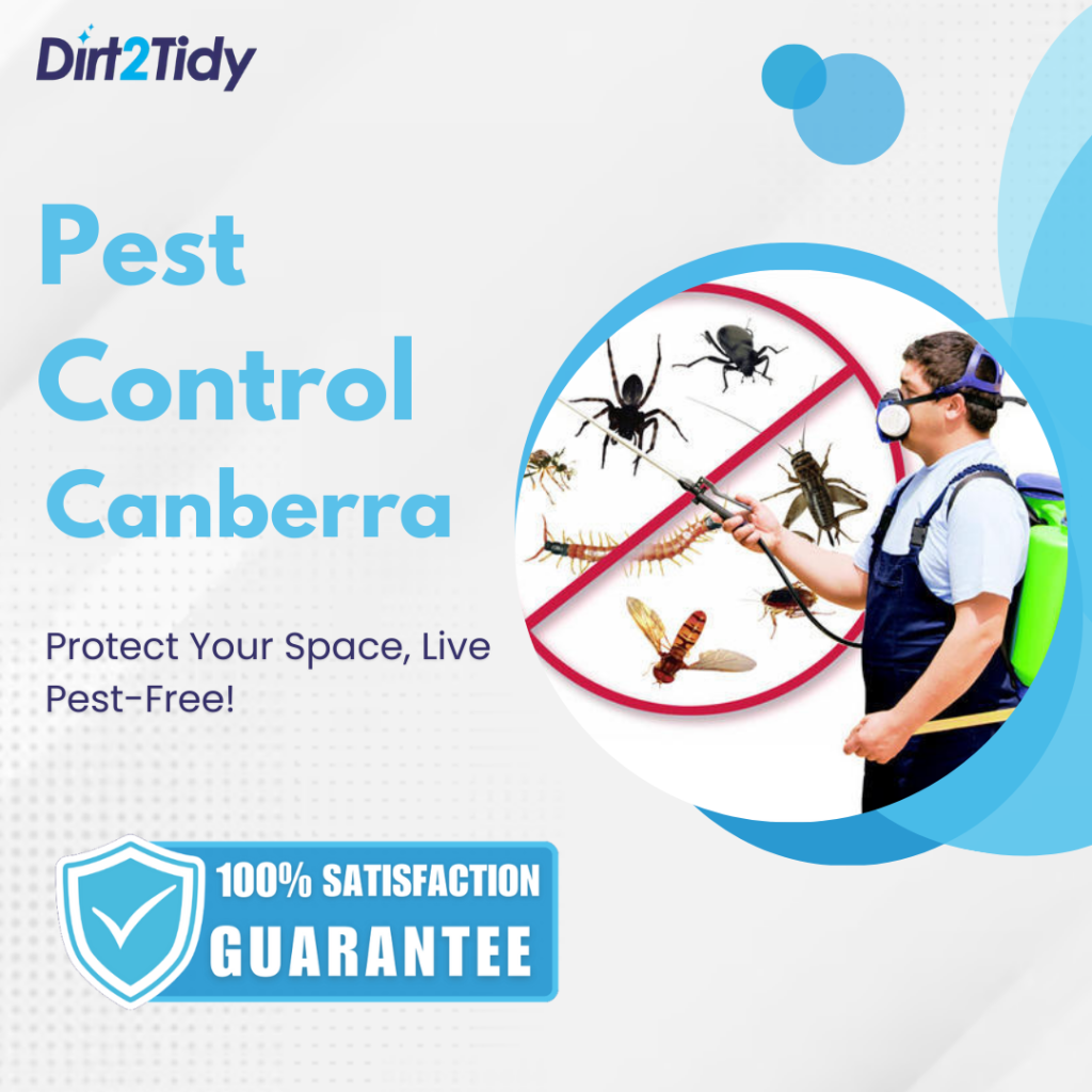 Pest Control Canberra