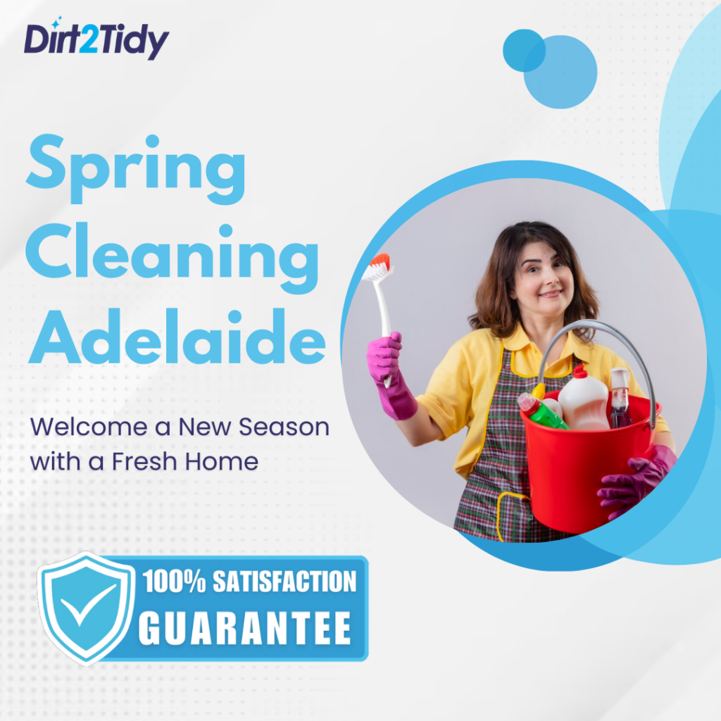 spring cleaning adelaide