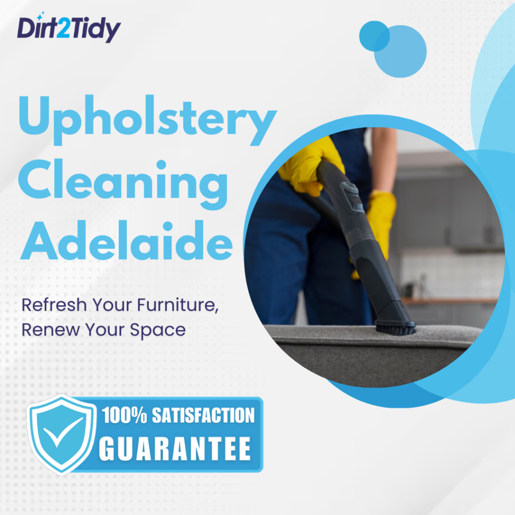 Upholstery Cleaning Adelaide