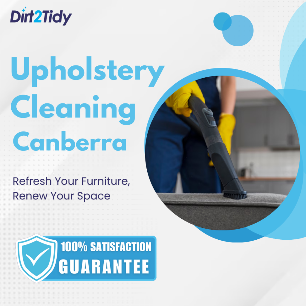 Upholstery Cleaning Canberra   