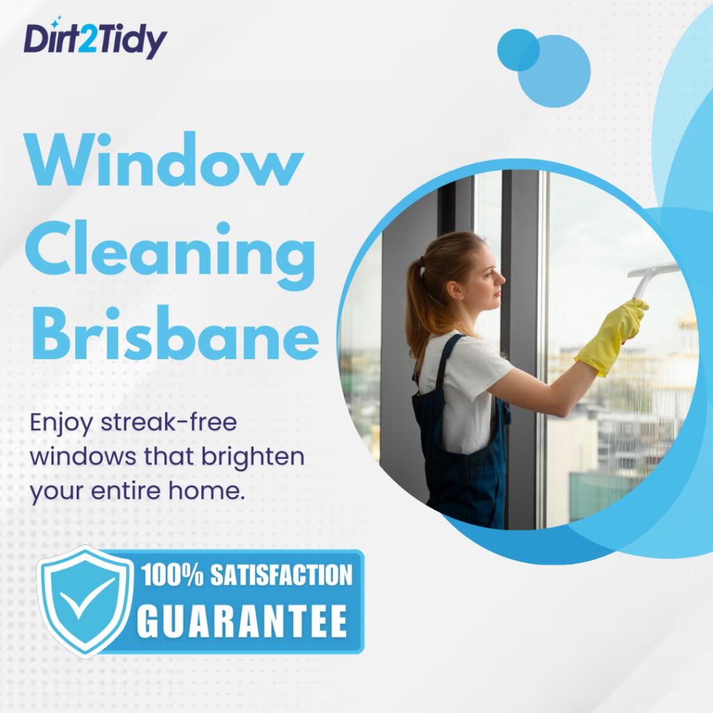 Window Cleaning Brisbane