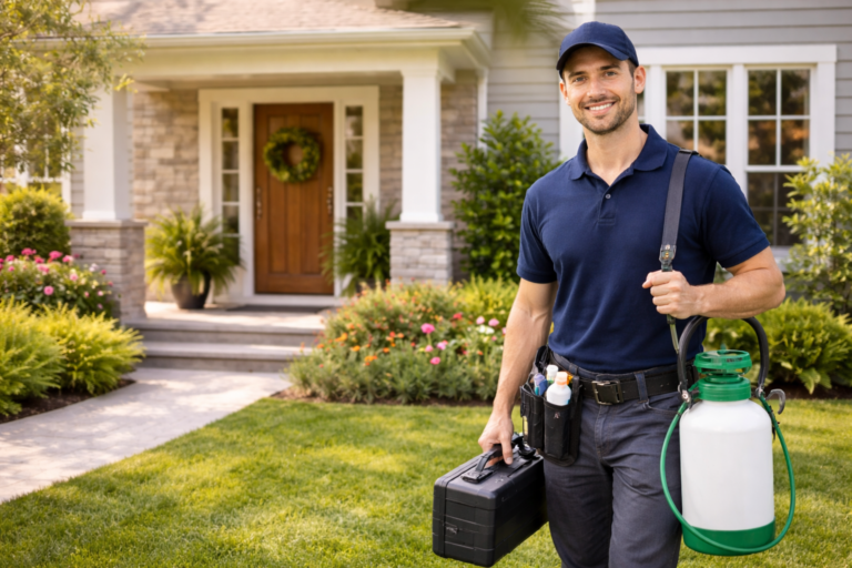 Affordable Pest Control Services