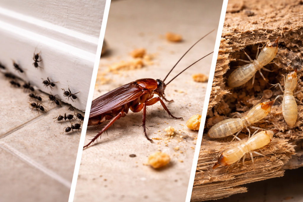 Affordable Pest Control Services