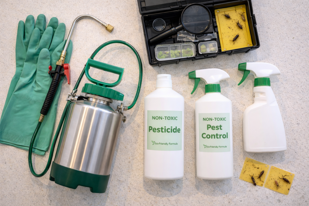 Affordable Pest Control Services