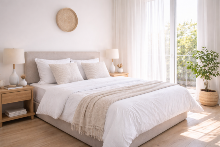 Allergy-Friendly Bedroom Cleaning