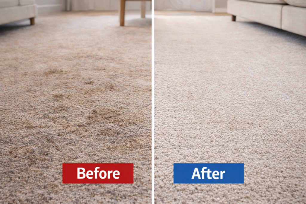 Who Is the Best Carpet Cleaner Sydney? 1 carpet cleaner Sydney