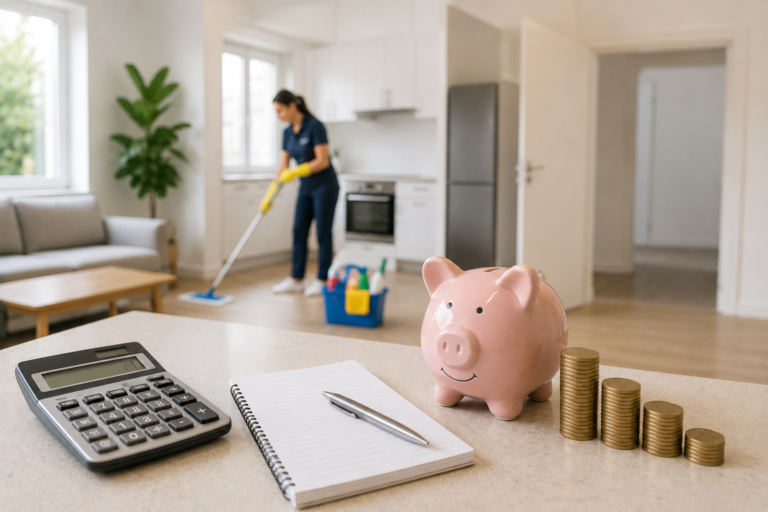 End of Lease Cleaning in Melbourne