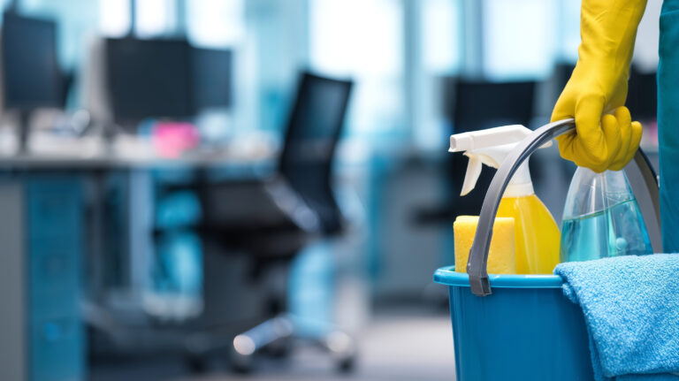 commercial cleaning services newcastle
