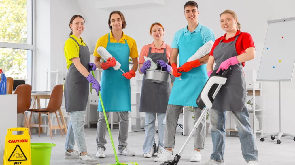 How Cleaning Companies are Redefining Hygiene Standards in the Business World 1 Redefining Hygiene