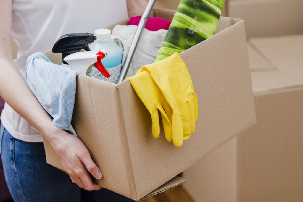 Why Is Expert Move In Cleaning In Sydney Crucial?