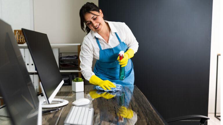 Commercial Cleaning Services