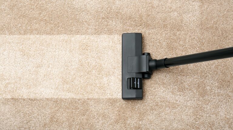 carpet clean