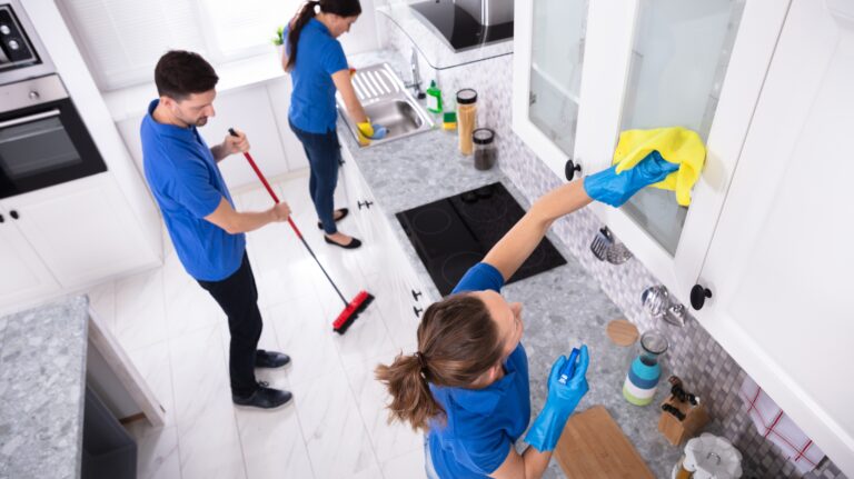 bond cleaning Perth