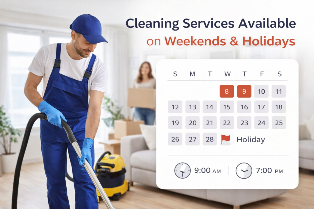 best end of lease cleaning in Melbourne