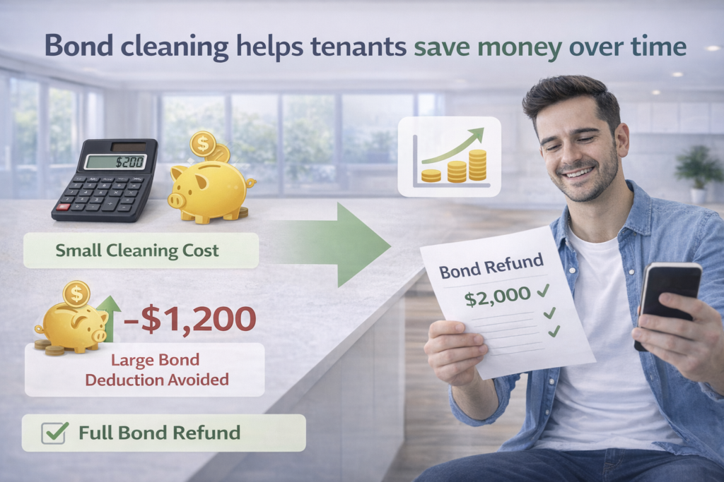 Top 10 Reasons to Choose Bond Cleaning for Tenants in Sydney 4 bond cleaning for tenants