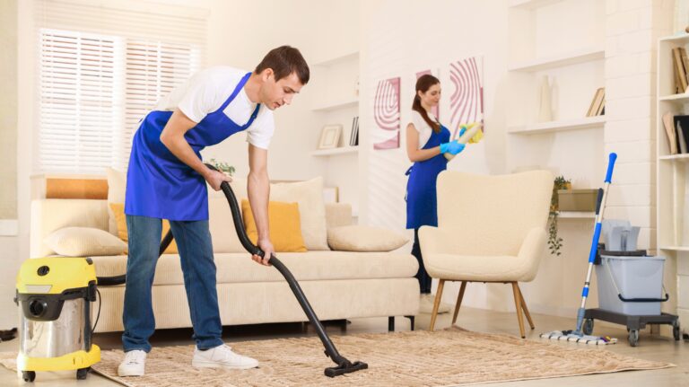 End of Lease Cleaning in Perth