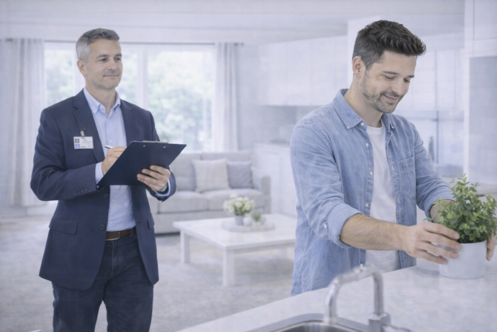 rental inspection