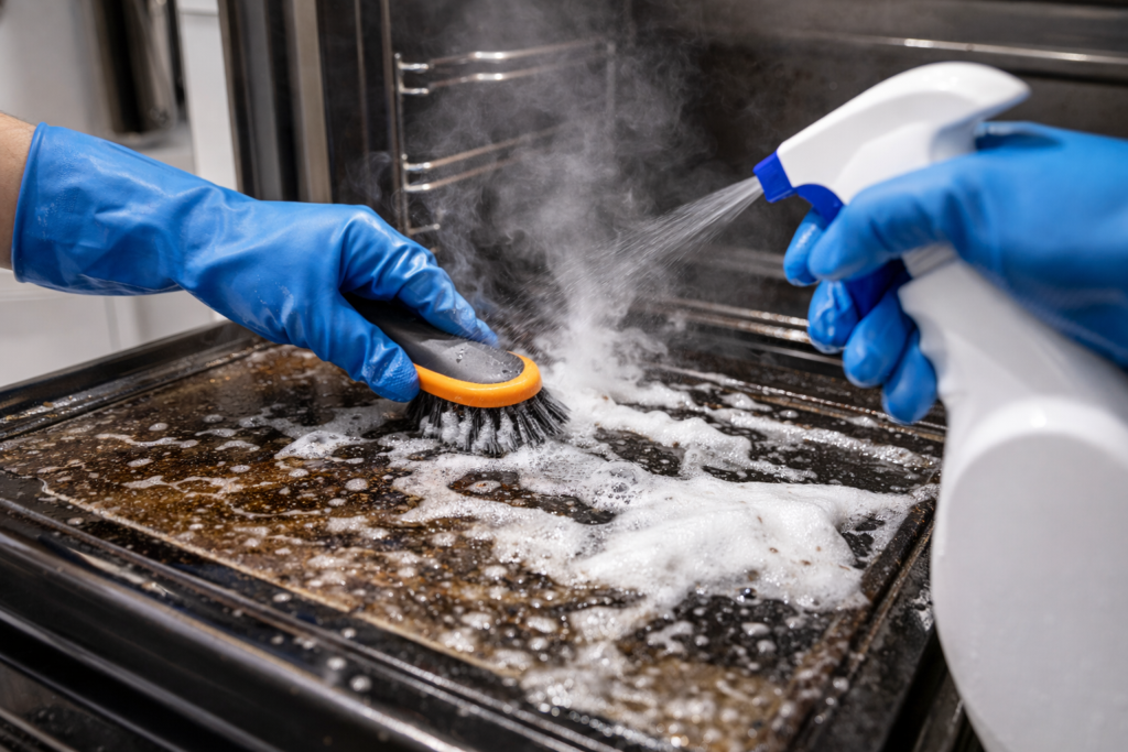 Affordable End of Lease Cleaning Blacktown