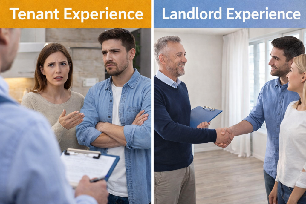 Why do Landlords Tend to be Rude? 1 Landlord and Tenant Experiences
