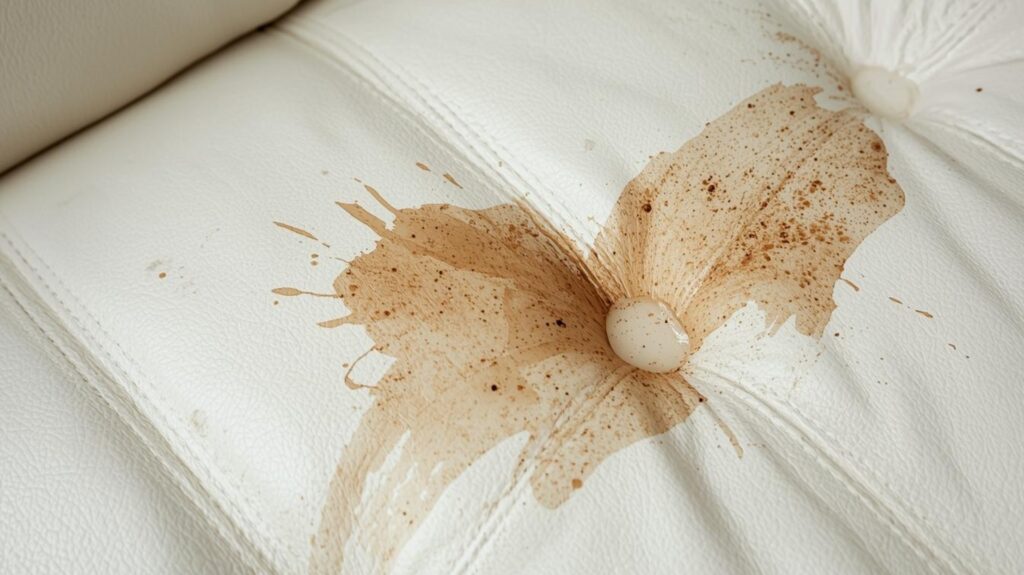 leather sofa cleaning