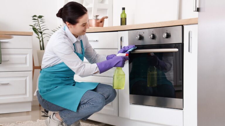 Cost of Oven Cleaning in Sydney