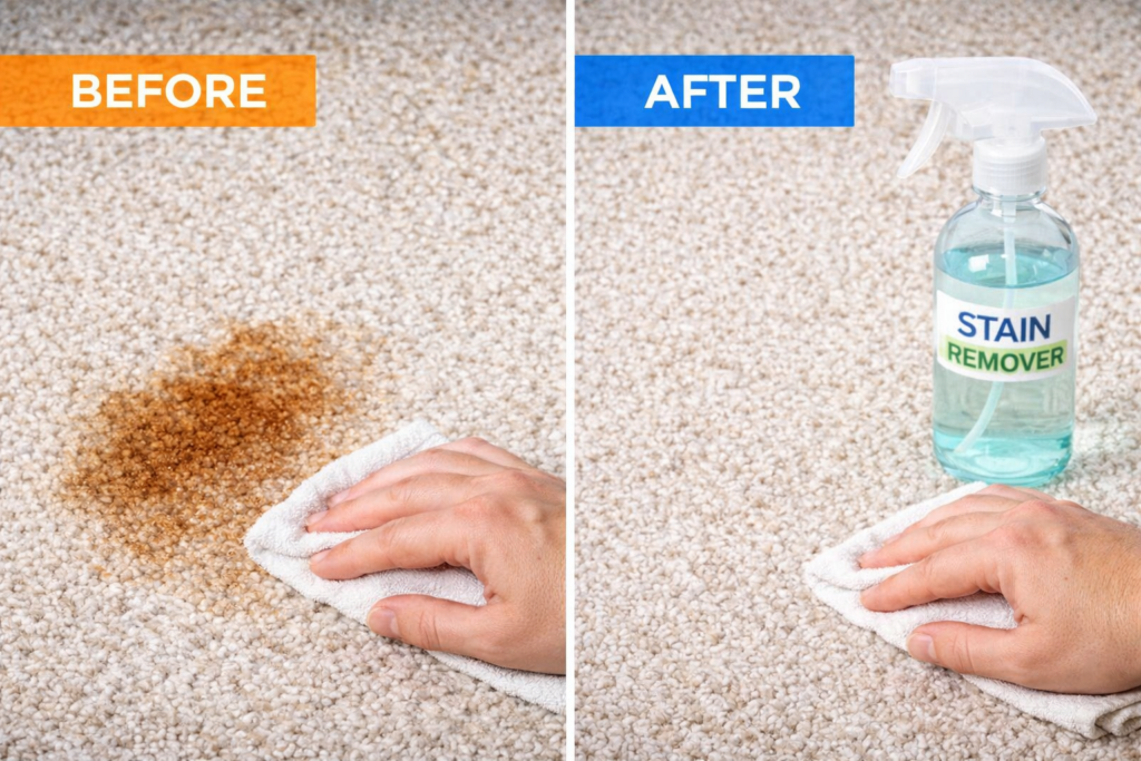 A Guide to Carpet Steam Cleaning and Stain Removal 2 Carpet Steam Cleaning