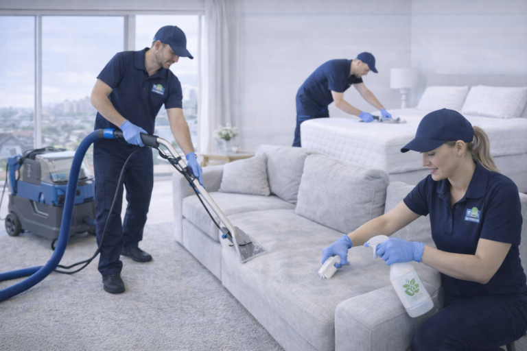 Cleaning Plan for Your End of Lease Needs