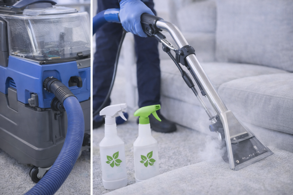 Who Is the Professional Best Carpet and Upholstery Cleaner Sydney? 1 upholstery cleaner