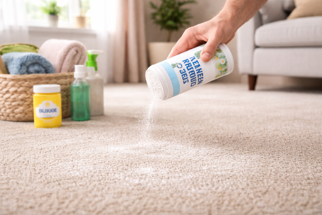 Carpet Cleaning : How Often Should You Clean Your Carpet? 2 carpet clean