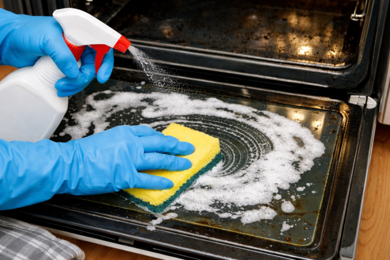 Cost of Oven Cleaning in Sydney