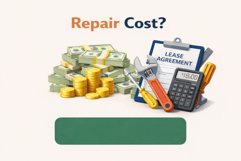What Happens When Cleaning & Repair Costs Exceed Tenant Bonds?