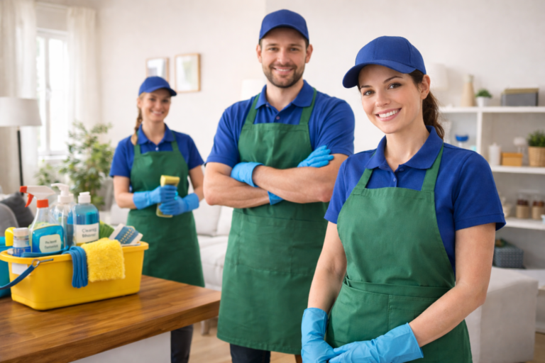 commercial cleaning services newcastle