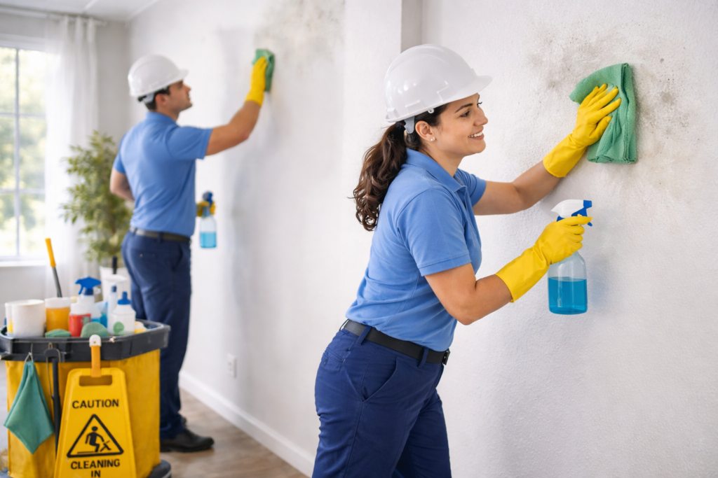 Effective End of Lease Cleaning