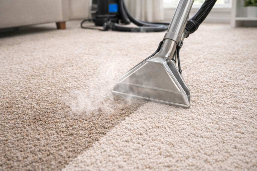 carpet stretching