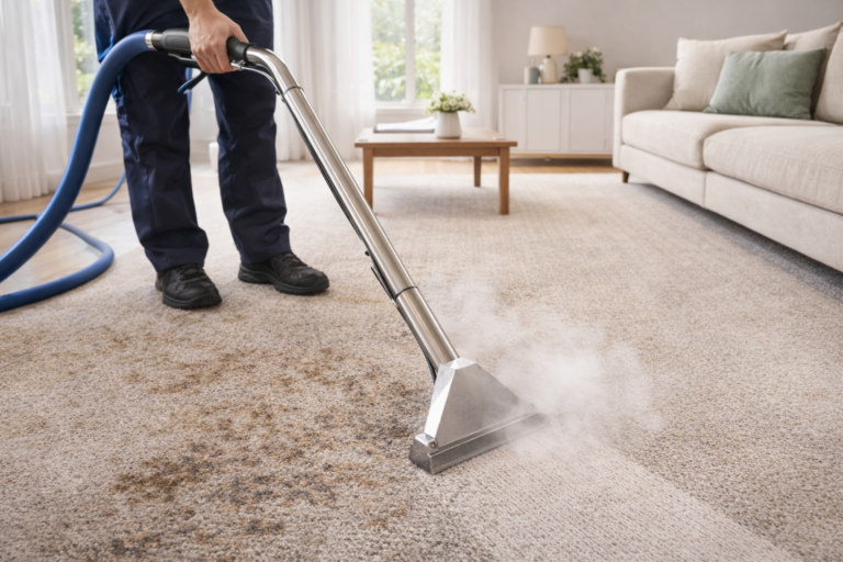 Carpet Cleaning Company