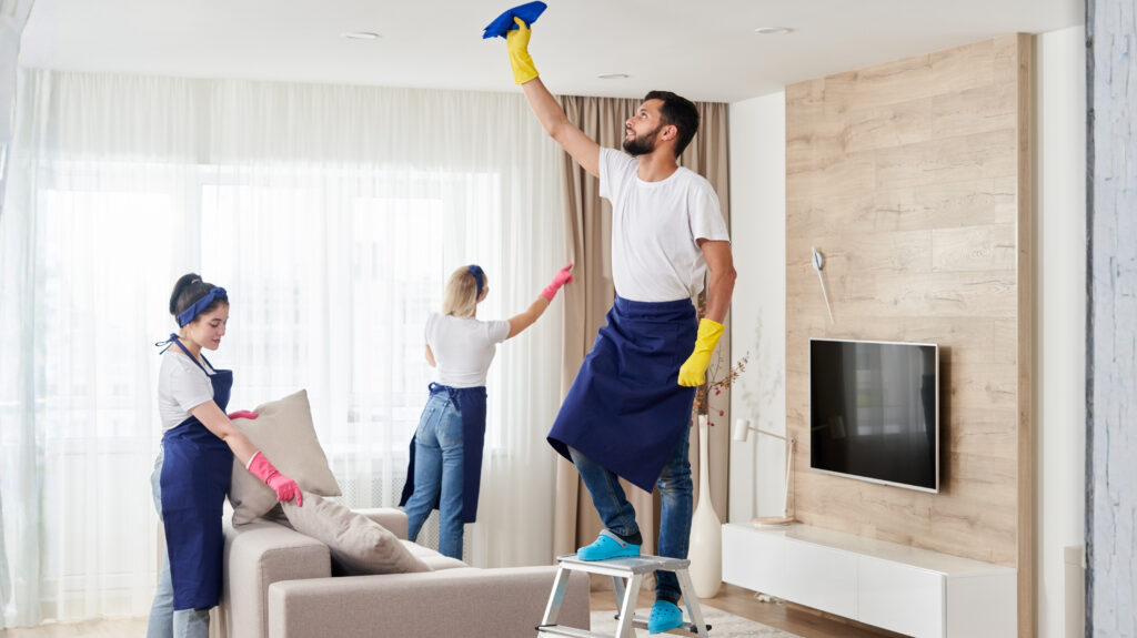 Airbnb Cleaning Services in Darwin
