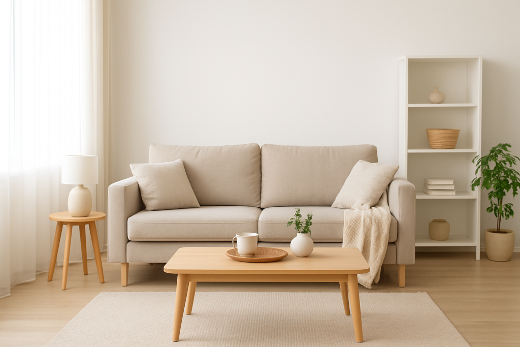 After Christmas Cleaning