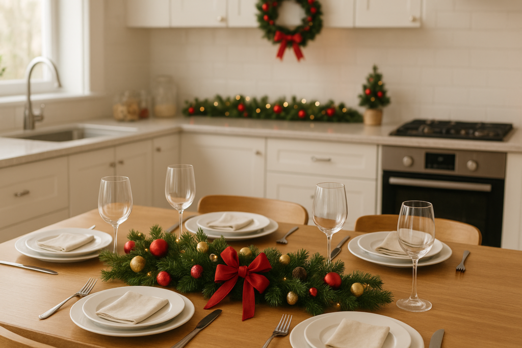 Christmas Cleaning Services Sydney