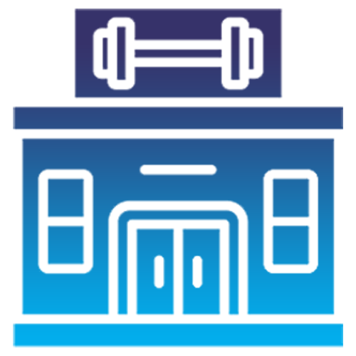 Gyms Fitness Studios 1