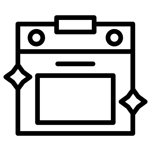 Kitchen Cleaning Service 20 Oven