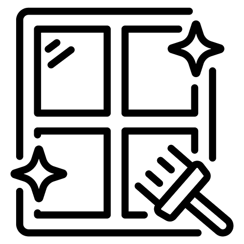 Kitchen Cleaning Service 19 Window