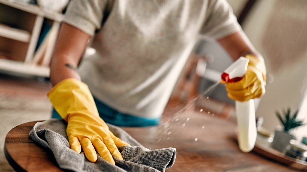 Airbnb Turnover Cleaning