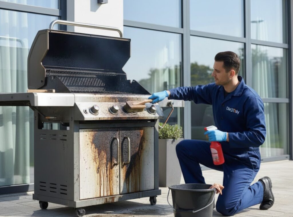 BBQ Cleaning