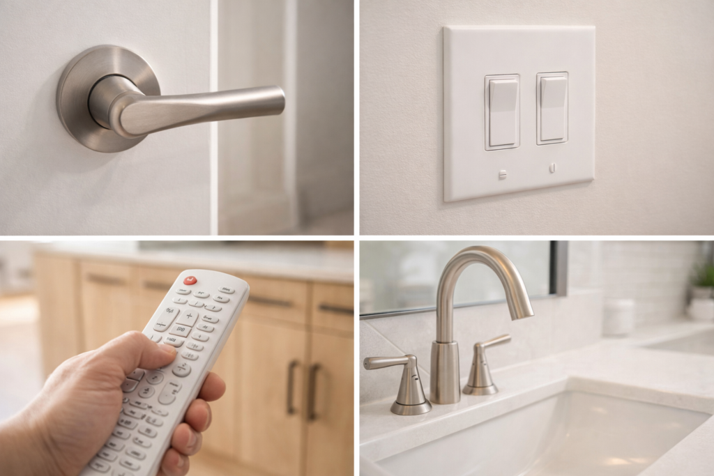 cleanliness and home hygiene