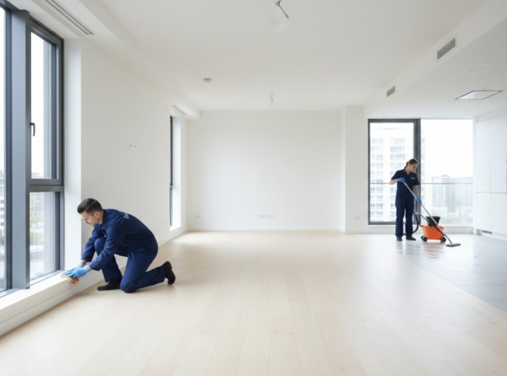 End of Lease Cleaning