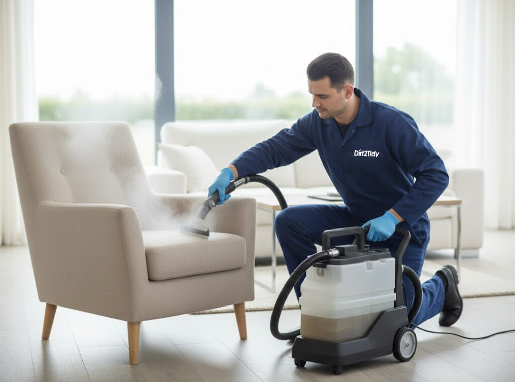 Upholstery Cleaning