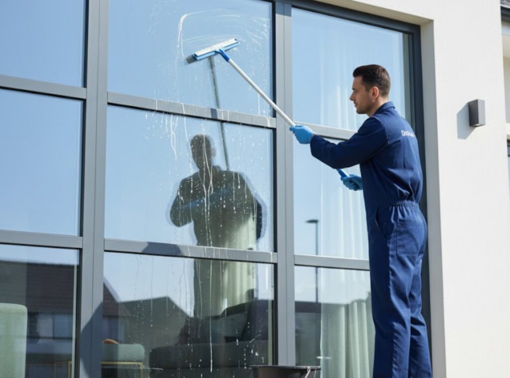 Window Cleaning 1